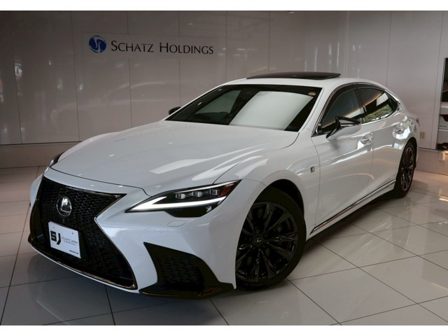 LS 500 Fスポーツ 4WD 