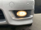 ☆助手席側フォグランプ☆