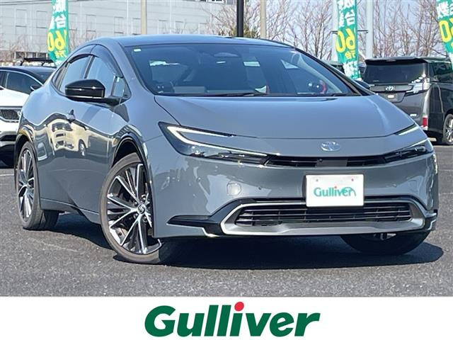 トヨタ プリウス 