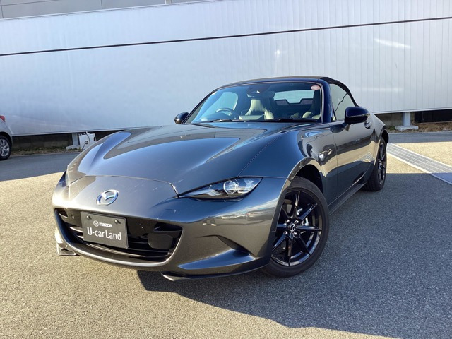 ロードスター 1.5 S レザーパッケージ 