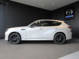 CX-60 2.5 PHEV プレミアムスポーツ 4WD 