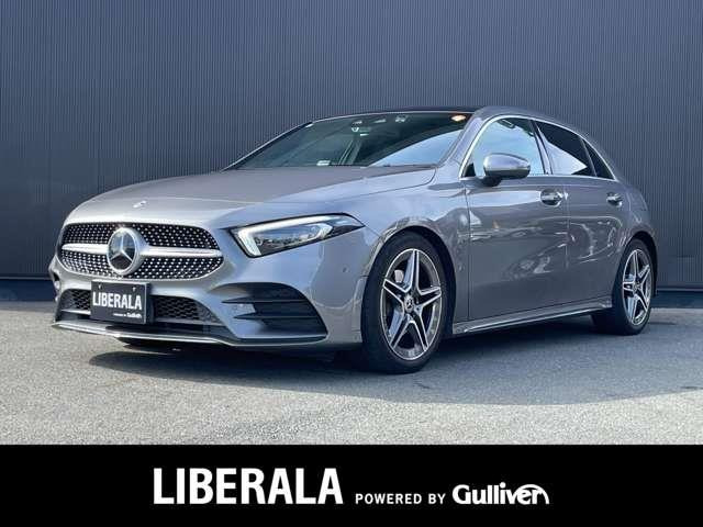 AクラスA200d AMGラインサンルーフ ワンオーナー