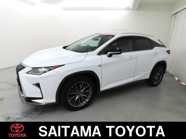 RX 200t Fスポーツ 4WD