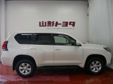 ランドクルーザープラド 2.7 TX Lパッケージ 4WD 