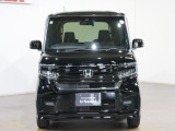 N-BOXカスタム L ターボ スタイルプラス ブラック 