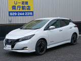 令和5年式 リーフ e+Gグレード入庫しました!