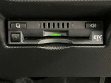 高速道路をスイスイッと通過の『ETC』付き!ETCカードをお持ちでない方は、トヨタETCカードもございますので、ご相談下さいね☆