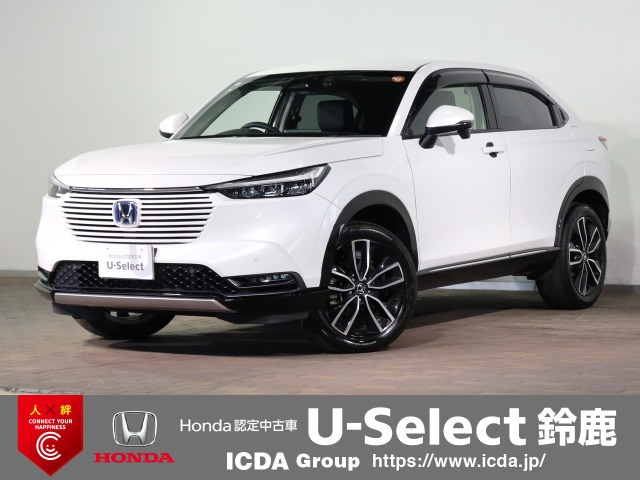 ヴェゼル 1.5 ハイブリッド Z 