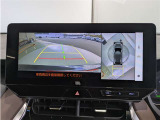 駐車が苦手な方にも安心なバックモニター付き