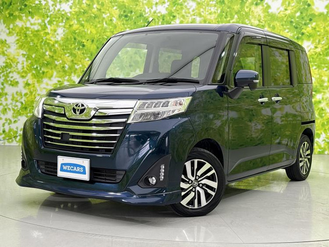 ルーミー 1.0 カスタム G 