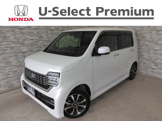 N-WGNカスタム L ホンダ センシング 