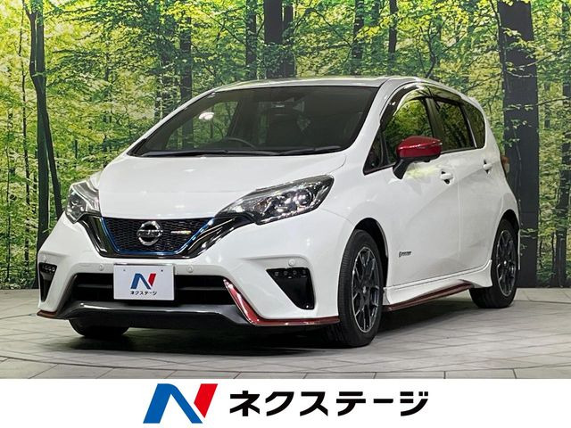ノート 1.2 e-POWER NISMO 