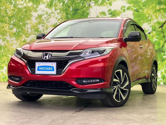 ヴェゼル 1.5 ハイブリッド RS ホンダセンシング 