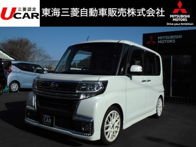 タントカスタム RS トップエディション SAIII 