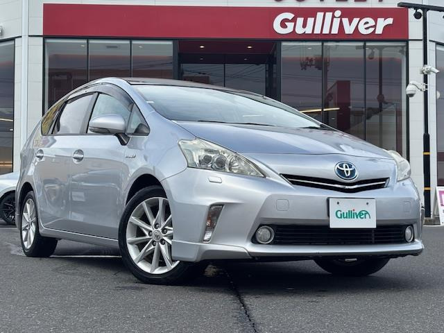 プリウスα 1.8 S ツーリングセレクション 修復歴無し