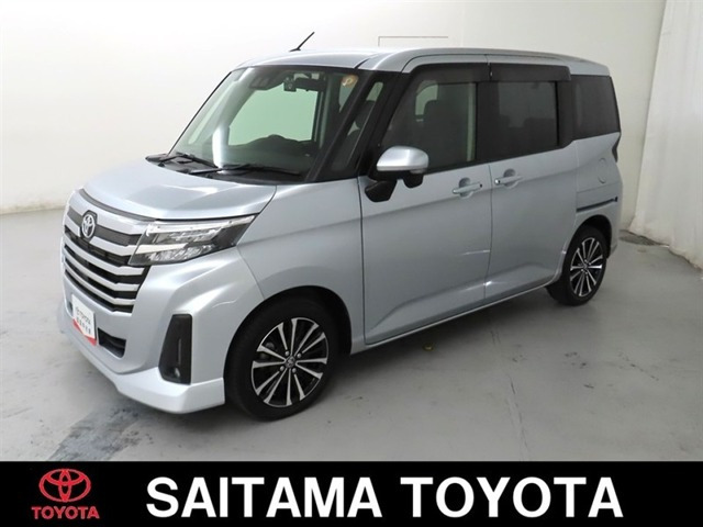 ルーミー 1.0 カスタム G-T 