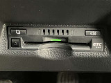 高速道路をスイスイッと通過の『ETC』付き!ETCカードをお持ちでない方は、トヨタETCカードもございますので、ご相談下さいね☆