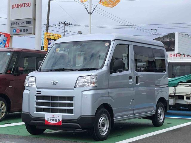 ハイゼットカーゴ  デラックス 4WD