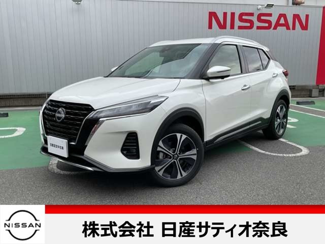 キックス 1.2 X ツートーン インテリアエディション (e-POWER) 