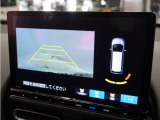 ◆バックカメラ◆リバースにするだけで映ります、後方の安全確認や、狭い駐車場での車庫入れ、雨の日や夜間など視界の悪い時に便利です!安全にバックする為には欠かせない装備です。