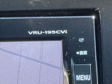 ホンダ純正ギャザズナビVRU-195CVi装着しています。