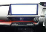 大画面な12.3インチディスプレイオーディオで見やすくなっております!