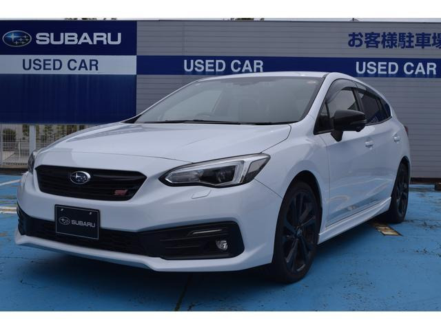 インプレッサスポーツ 2.0 STI スポーツ 