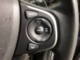 クルーズコントロールを装備しています。高速道路などで一定の速度で走ってくれるので運転が楽ですよ!速度を設定できますので、スピードの出しすぎにも注意できます。
