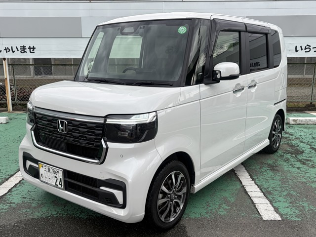 N-BOXカスタム  