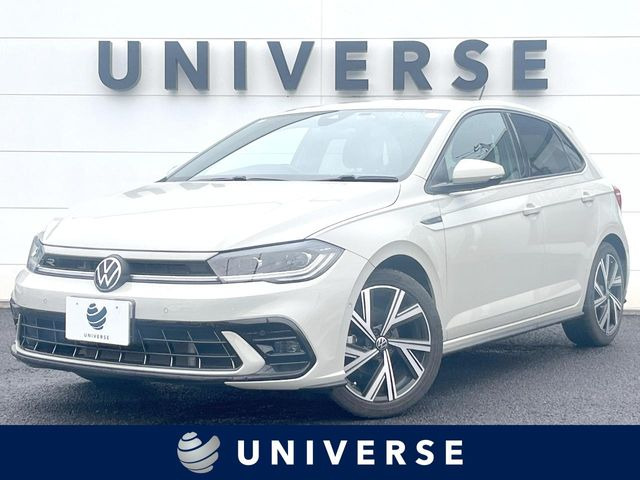 ポロTSI Rライン