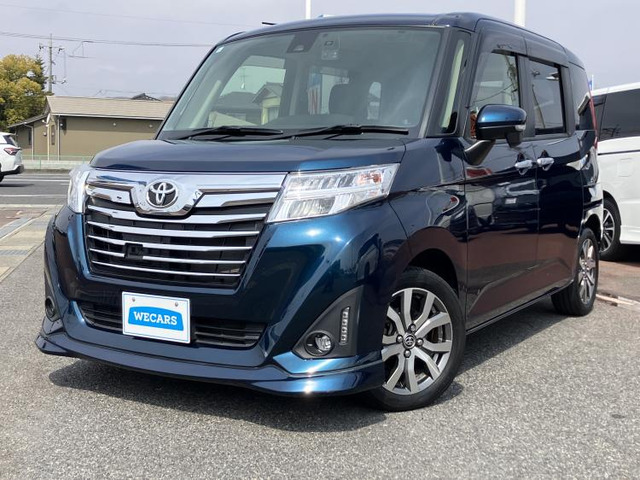 ルーミー 1.0 カスタム G-T