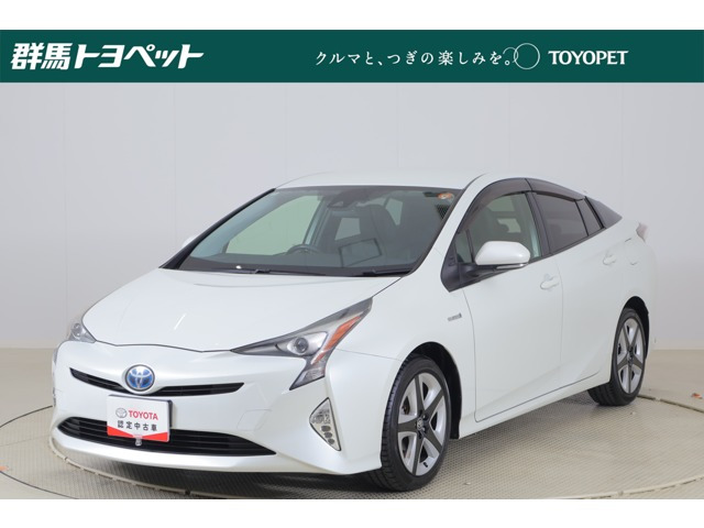 プリウス 1.8 S ツーリングセレクション 