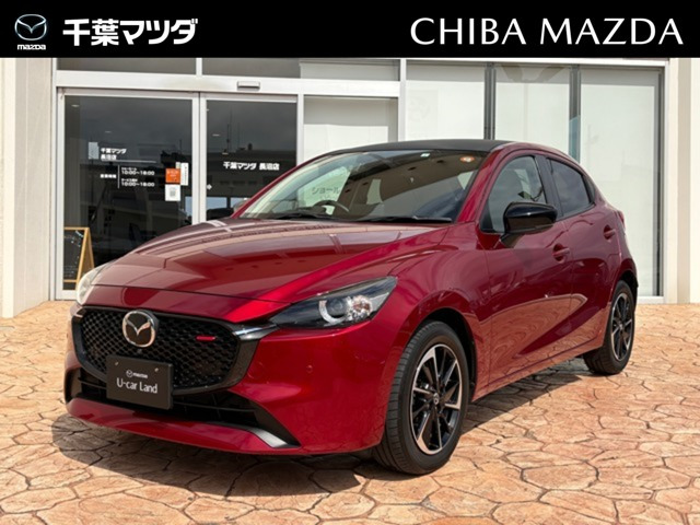 MAZDA2 1.5 15 スポルト 