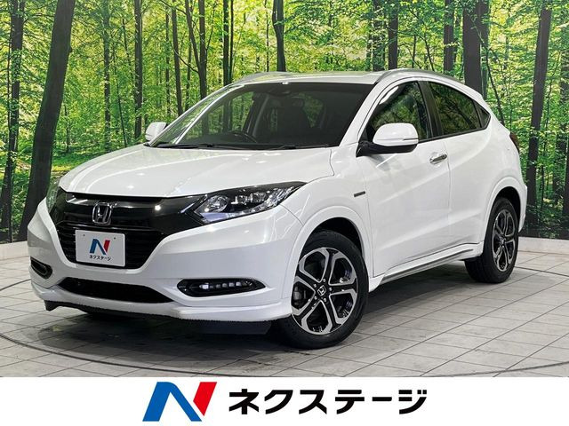 ヴェゼル 1.5 ハイブリッド Z ホンダセンシング 