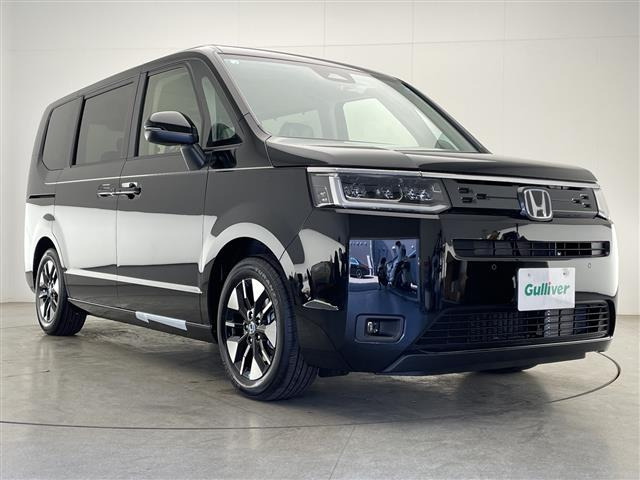 ステップワゴン 2.0 e:HEV エアー EX 修復歴無し