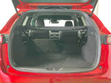【ラゲッジスペース】大容量のラケッジスペースは沢山の荷物を積み込む事が可能です!!