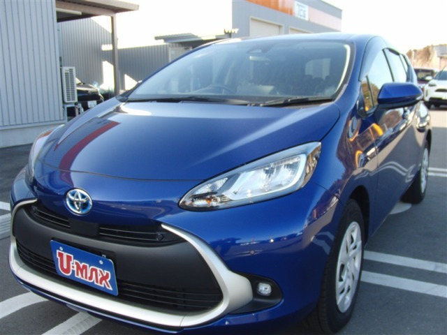 アクア 1.5 G E-Four 4WD 