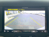 ●バックカメラ:便利な【バックカメラ】で安全確認もできます。駐車が苦手な方にもオススメな便利機能です。