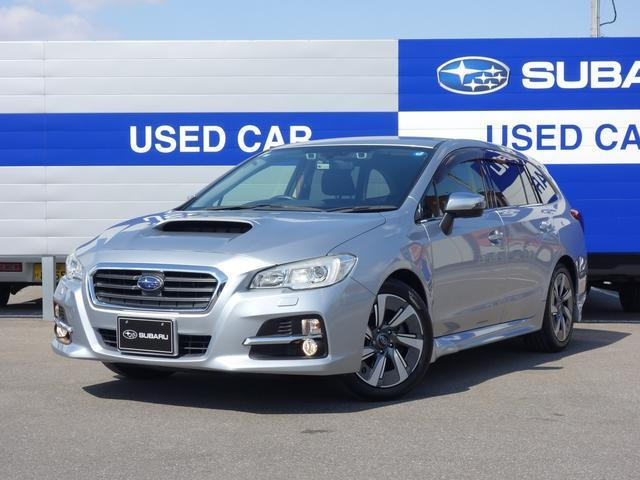 レヴォーグ 1.6 GT アイサイト 4WD 