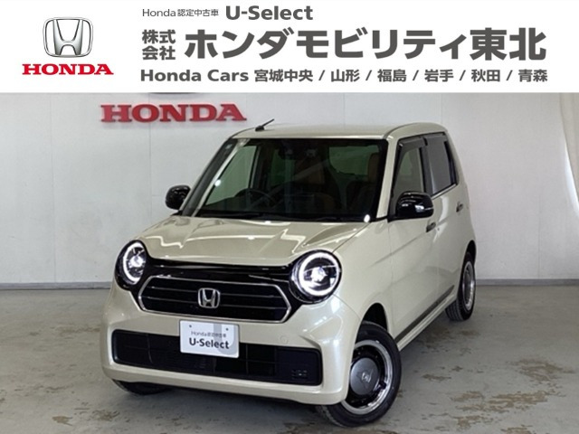 N-ONEオリジナル スタイルプラス アーバン 4WD