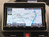 メモリーナビが付いています。初めて使用する方も安心して使えます♪フルセグ、ブルートゥース付きです。
