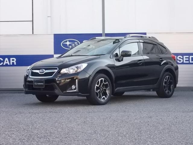 インプレッサXV2.0i アイサイト プラウドエディション 4WD