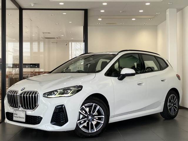 2シリーズアクティブツアラー 218d Mスポーツ DCT