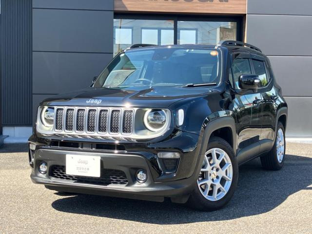 レネゲード リミテッド 