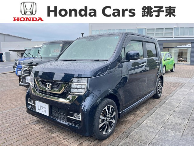 N-WGNカスタム L ホンダ センシング 