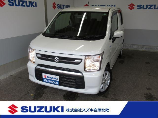 ワゴンR ハイブリッド(HYBRID) FX-S 4WD 