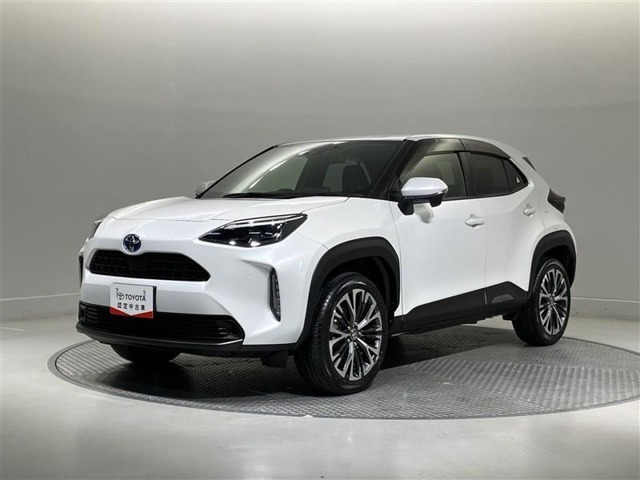 ヤリスクロス 1.5 ハイブリッド Z 