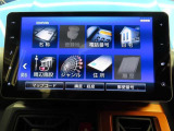 ナビの選択画面