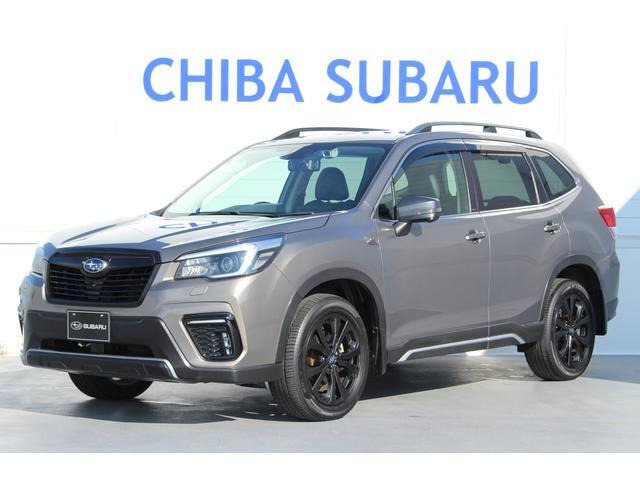 フォレスター 1.8 スポーツ 4WD 