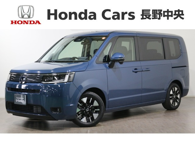 ステップワゴン 2.0 e:HEV エアー EX 